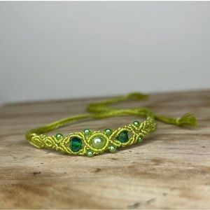 Handmade jewelry